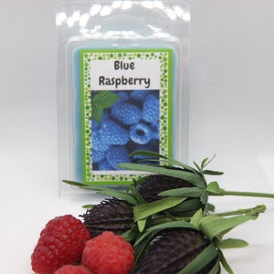 Fruity Smells, Scented Wax Melts, Wax Cubes, Soy Wax 1 Pack / 6 cubes per pack.  Buy any 2 wax melts and get a random one free.