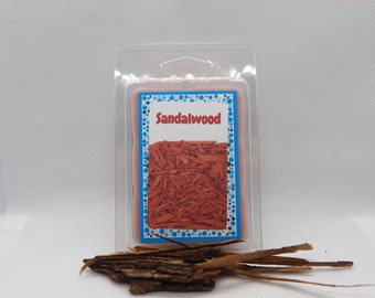 Duftende Wachs Melts/Würfel. 1 Packung / 6 Würfel pro Packung. Kaufen Sie 2 Wachs Melts und bekommen Sie eine zufällige gratis dazu