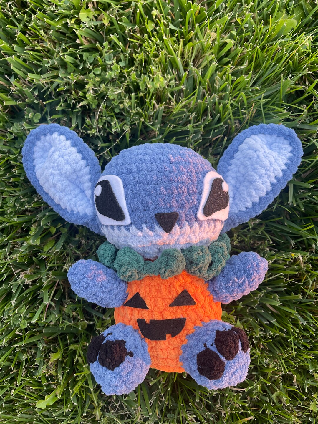 Lilo and Stitch Inspired Stitch Plushie - Etsy