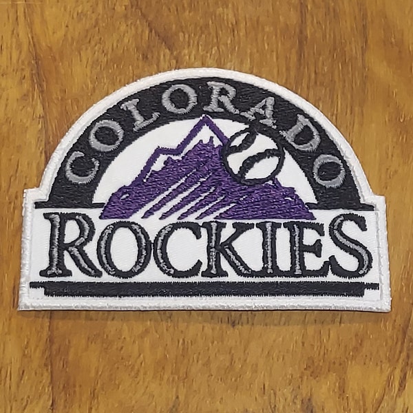 Colorado Rockies Patch