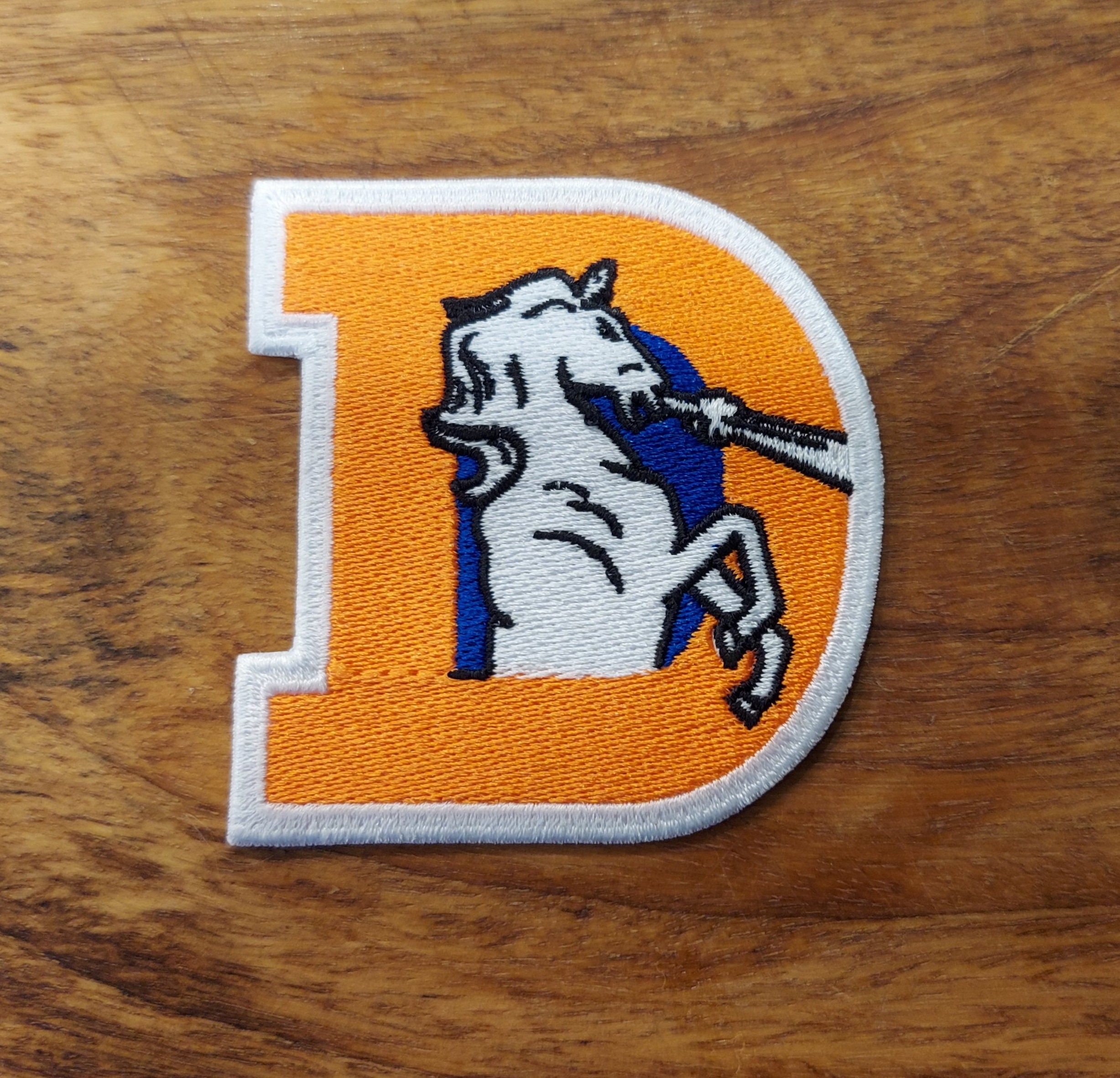 Old School Broncos \, image size:2455x2364