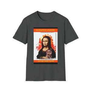 Scrapes the Nadir Unisex Softstyle T-Shirt