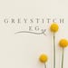 Owner of <a href='https://www.etsy.com/shop/GreyStitchEG?ref=l2-about-shopname&from_page=listing' class='wt-text-link'>GreyStitchEG</a>