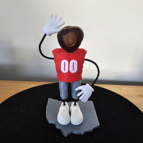 Personalized Buckeye Guy