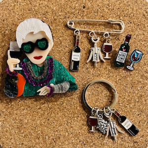 Wine Lover Accessories