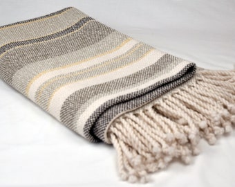 Wool Blanket/Throw