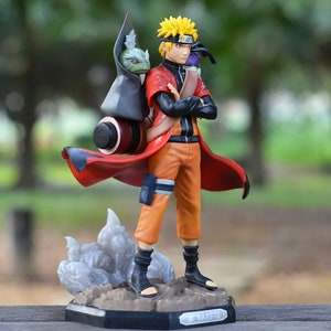 Naruto Action Figure Statue Uzumaki Naruto Hatake India