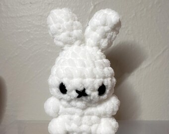 crochet miffy
