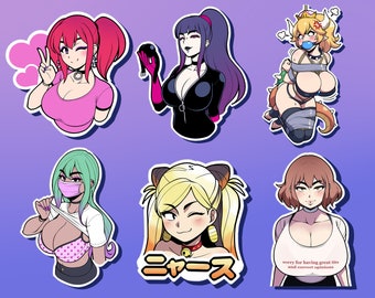 jam-orbital Full Collectible Sticker Set