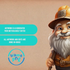 Cute Dwarf PNG, Transparent Dwarves Clipart