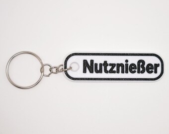Beneficiary or beneficiary key ring