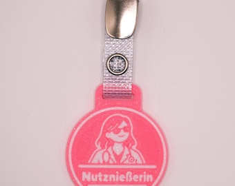 Beneficiary ID clip – Doctor