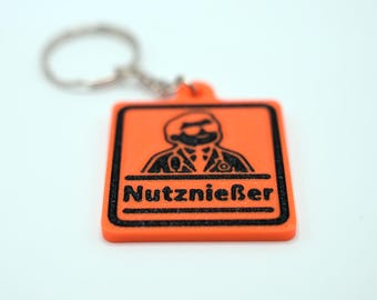Beneficiary Keyring