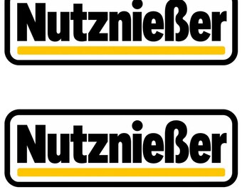 Beneficiary - Sticker – Classic Statement Design