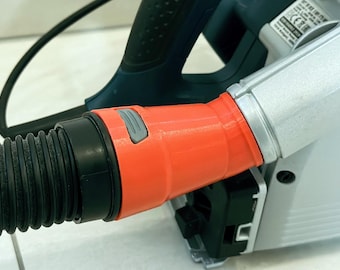 Bosch GKT 55 GCE / GKT13-225L - Adaptador WD Kärcher