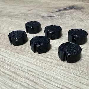 VW T5 T6 T6.1 cover caps, end strip