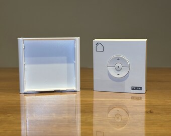 Interrupteur Mural à Distance Pour Fenêtre De Toit Velux Integra - Compatible KLI 310-313 & Netatmo
