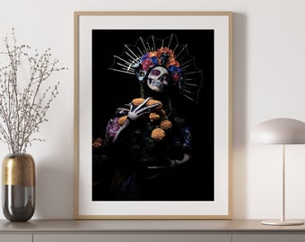 メキシカン スカル フォークアート DAY OF THE DEAD 死者の日 メキシカン スカル フォークアート DAY OF THE DEAD 死者の日