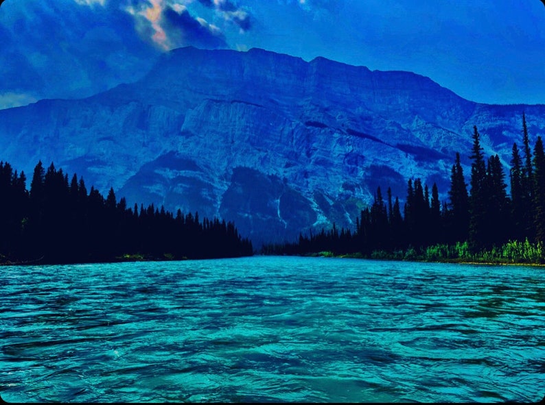 Splash of Cold Water to the Face Etsy