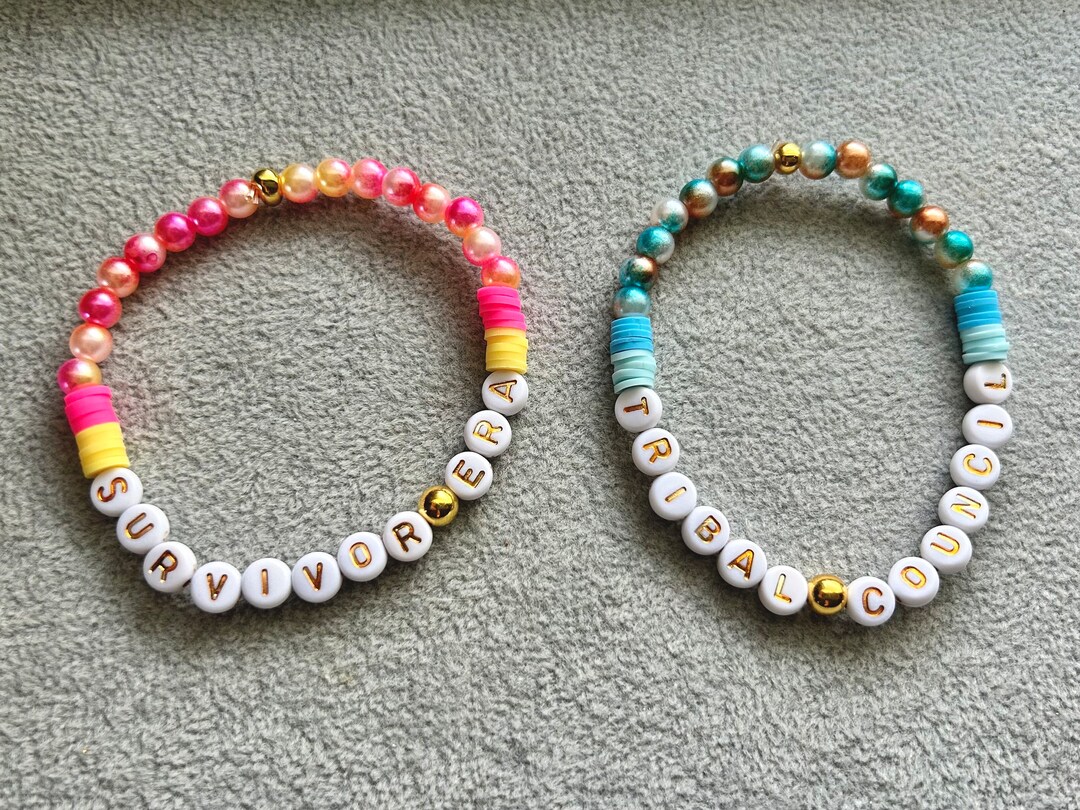 Survivor Bracelet (yellow) main image 1