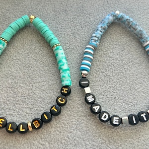 Bravo Real Housewives of NYC stretch bracelet 2 pack! Show your Bravo love!