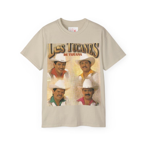 Tshirt Los Tucanes De Tijuana