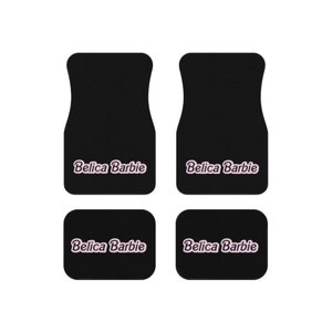 Barbie floor mats hotsell