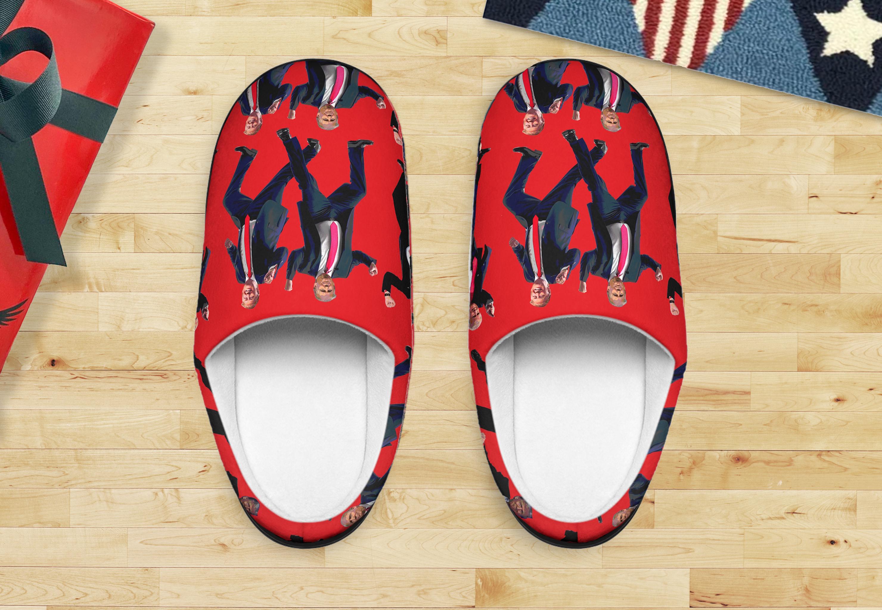 Funny Slippers for Men Etsy UK