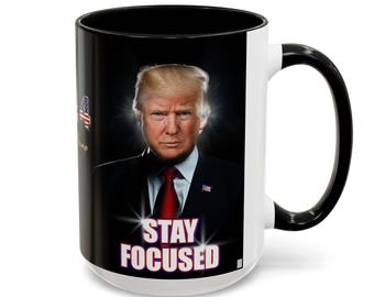 Donald Trump Coffee Mug