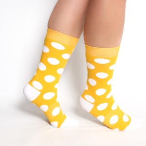 Colorful Bamboo Socks | MICHAEL ARCHER | US Size 6 - 11