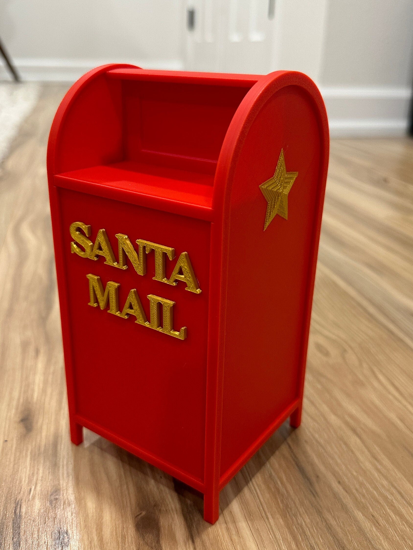 Santa's Mail Box 40in. high