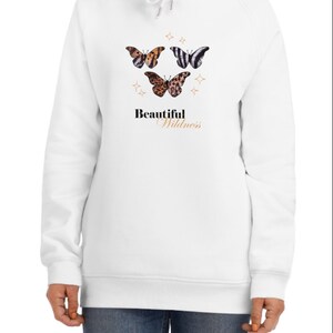 Leopard Butterfly Tee main image 0