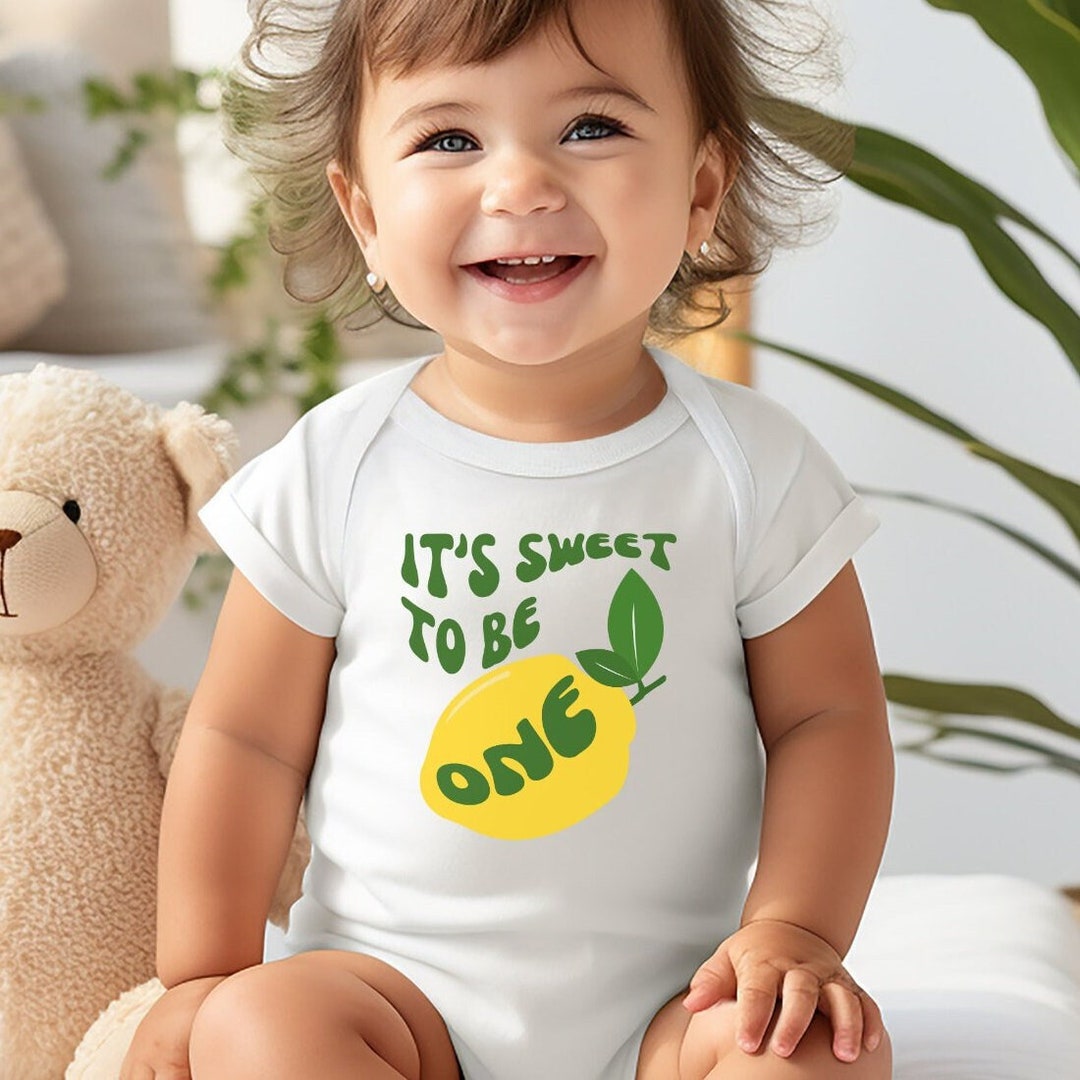 It's Sweet to Be One Baby Hospital Outfit, Spring Baby Shower Gift