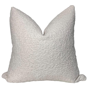 Beige Decorative Pillow, Neutral Linen Throw Pillow Cover, Soft Natural Linen Cushion, Minimalist Décor Cushion, Neutral Accent Cushion