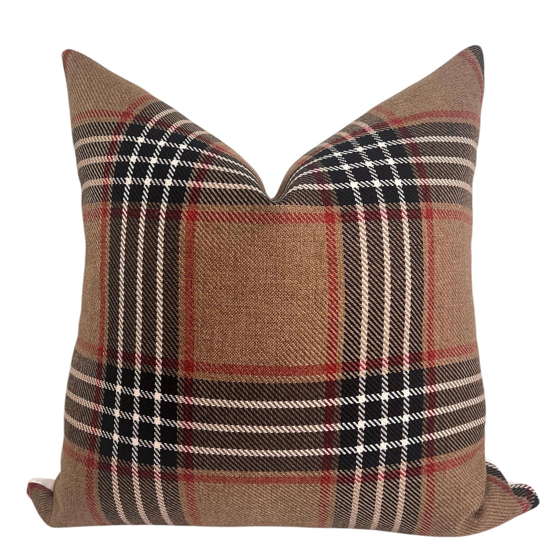 クッションカバー VINTAGE BURBERRY ITALY CUSHION COVER VINTAGE BURBERRY ITALY CUSHION COVER Burberry Pillow Cover - Etsy