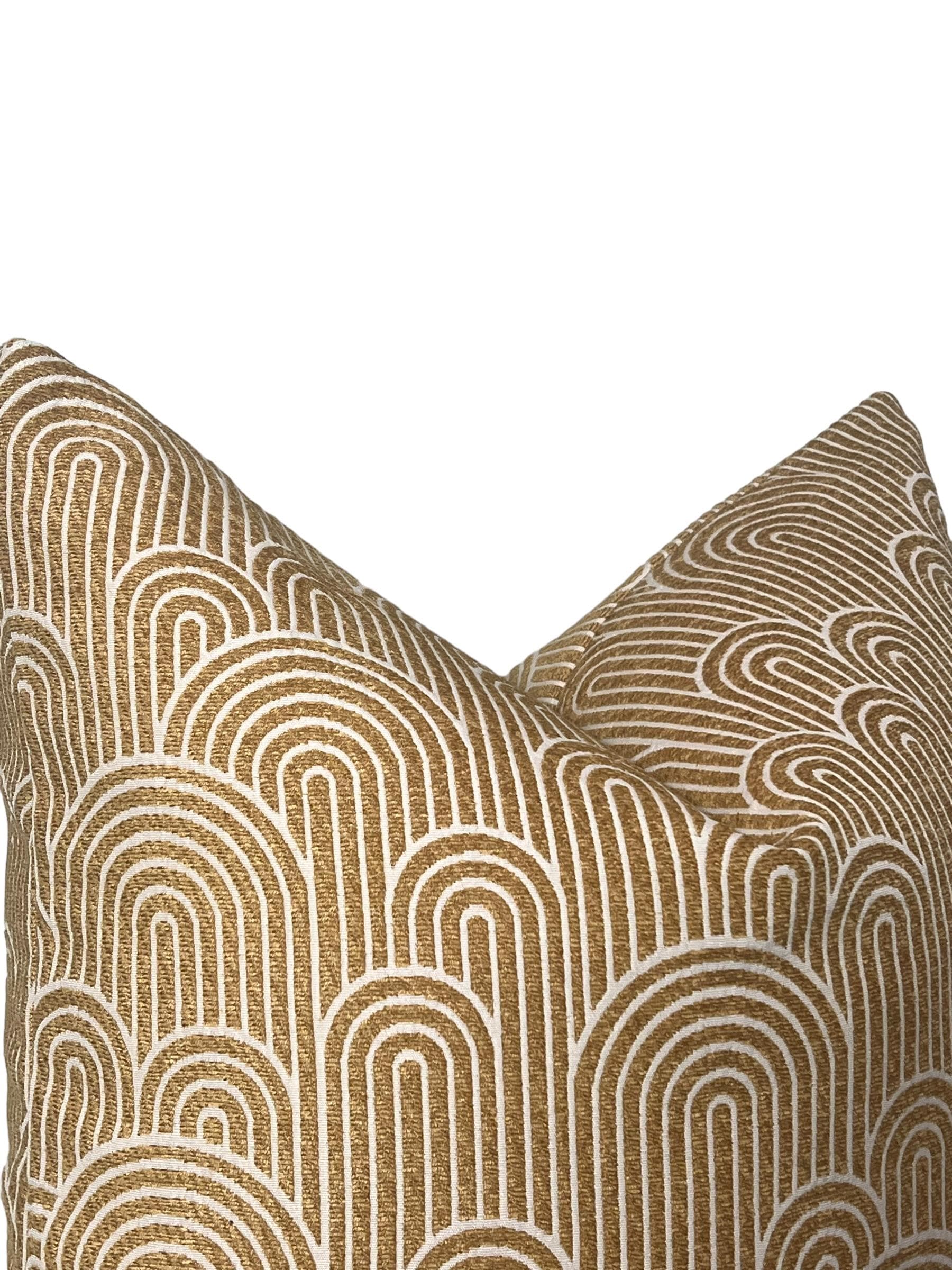 Amazon.com: Art Deco Throw Pillow
