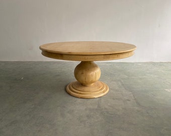 Table à manger ronde Rucci 160ø CM