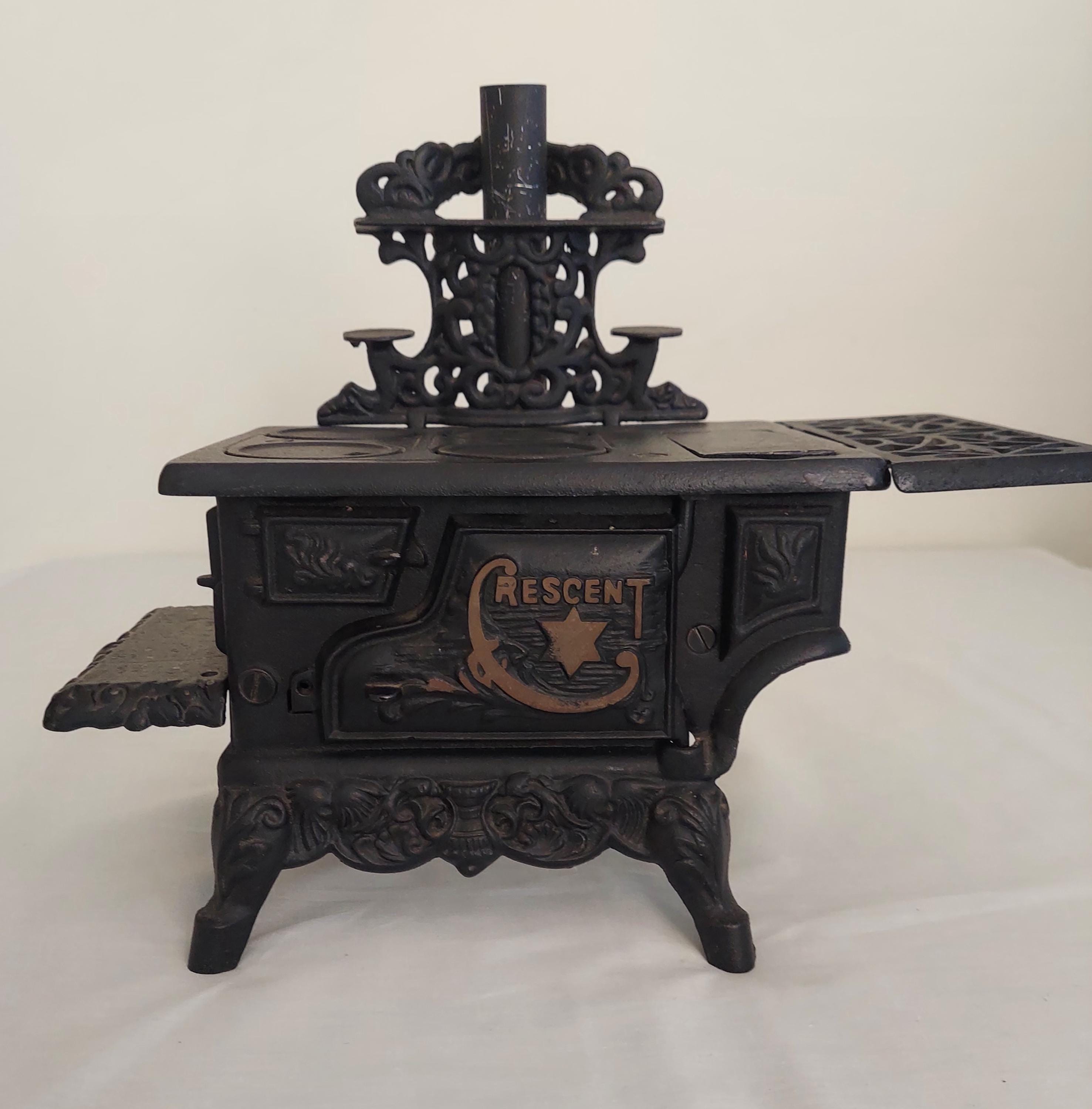 Crescent Cast Iron - Etsy Crescent Cast Iron - Etsy