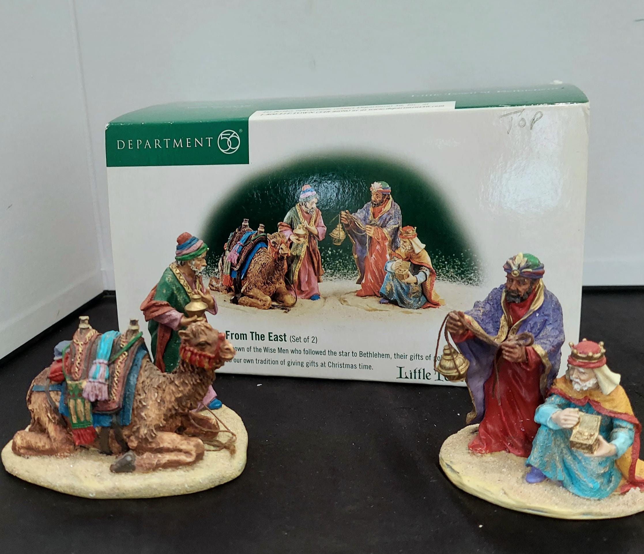 Department 56 ネイティビティ キリスト降誕 クリスマス【未使用 Department 56 ネイティビティ キリスト降誕 クリスマス【未使用