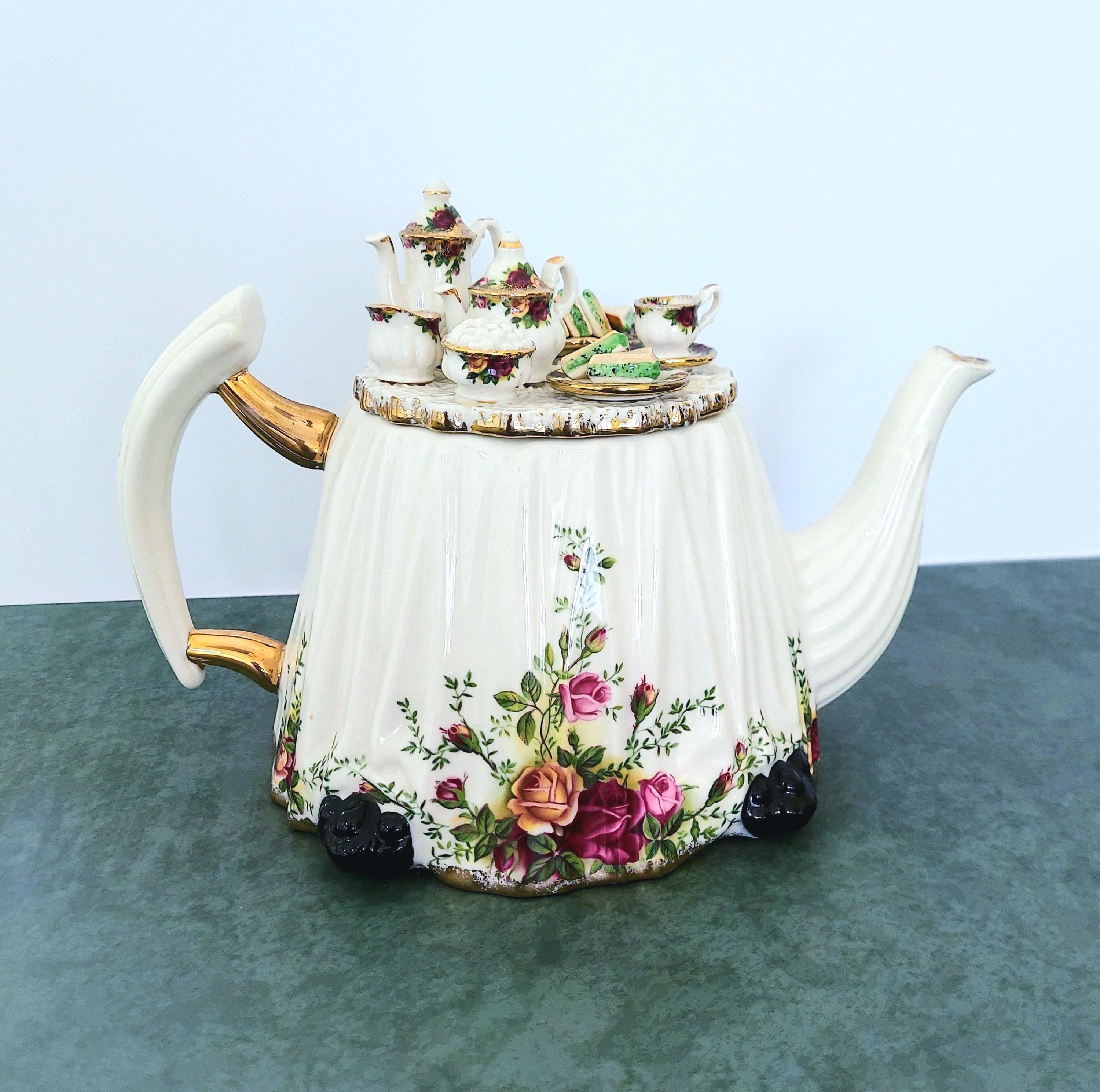 Royal Albert Old Country Roses Large Cup - Etsy