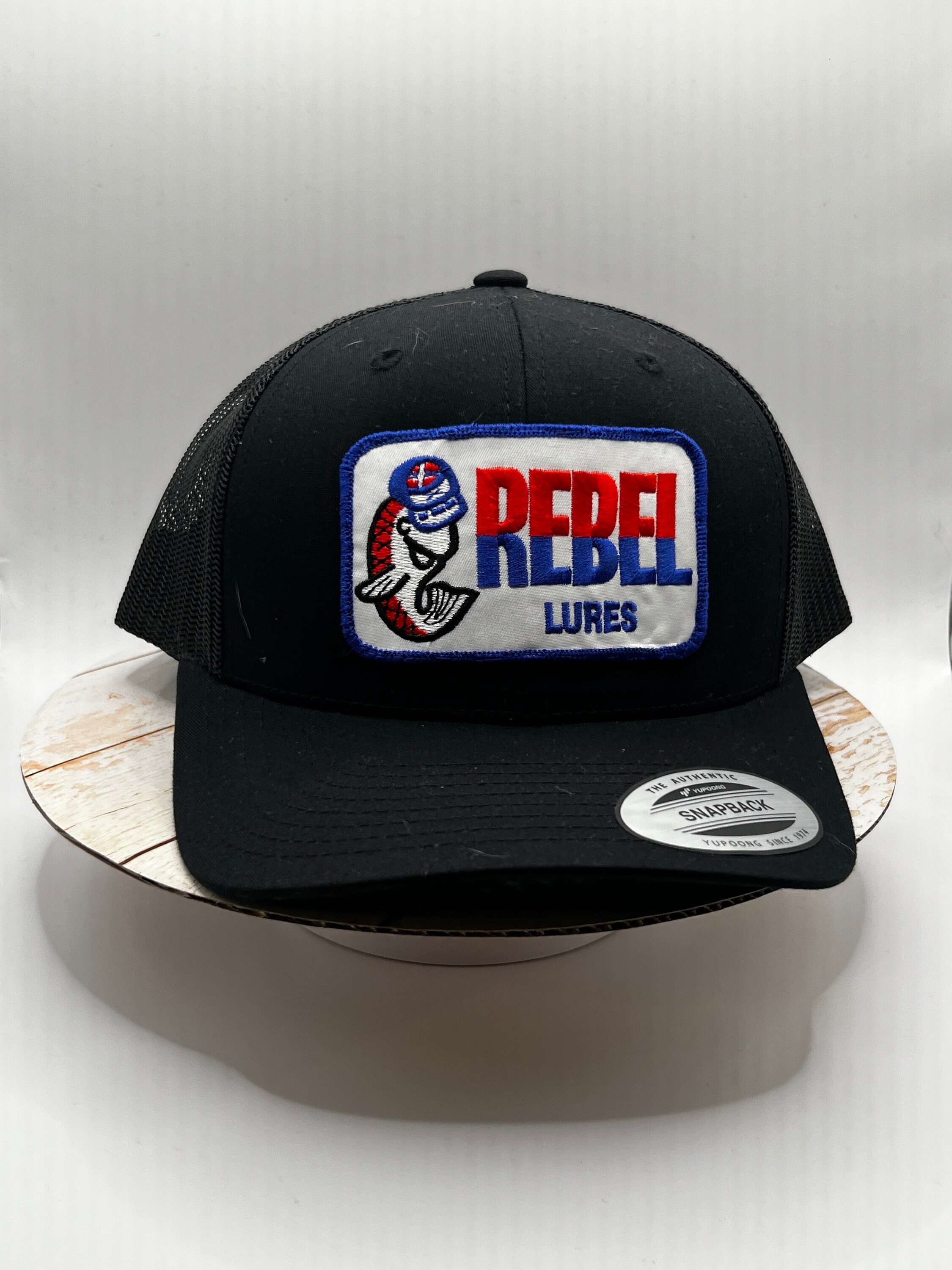 Rebel Lures Hat 