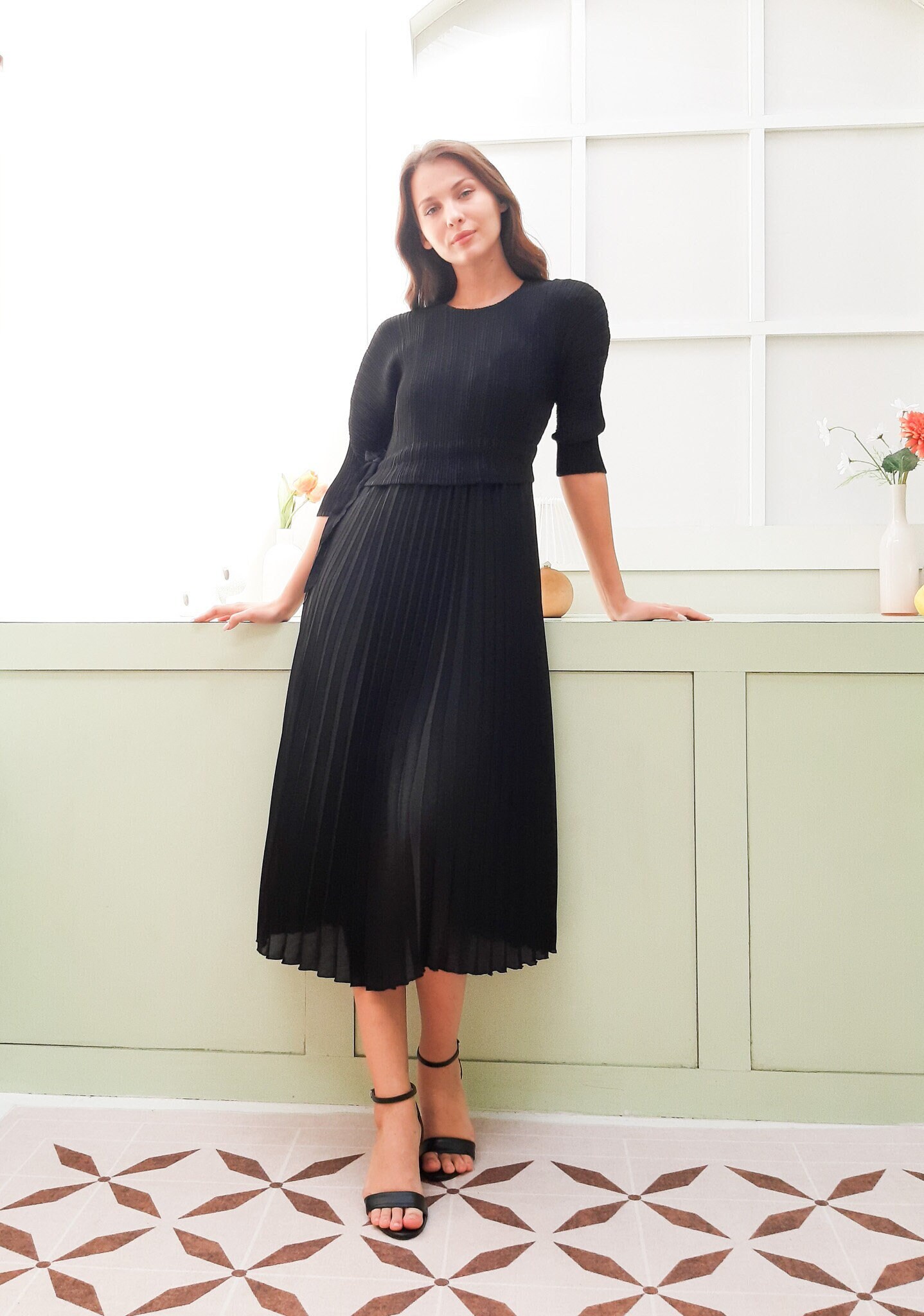 Elegant dress for dinner outlet