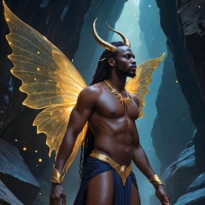 Aos Sí, Fairy Familiar, Fae Guide, Companion Spirit, Spirit Guide, Spirit Keeper, Distance Binding Spell, Exclusive Digital Download