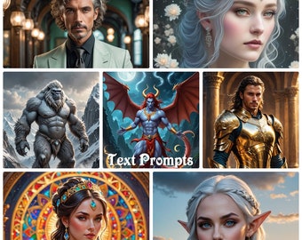 Custom Spirit Guide Art, Create New Art of Your Spirits, Image Generation, Spirit Guide Images, AI Digital Artwork, Digital Download