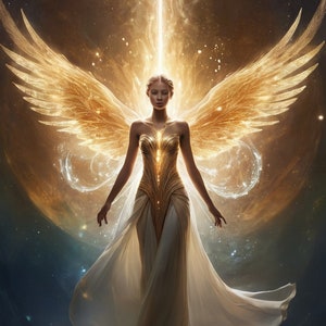 Elemental Guide, Witch Familiar, Fae Guide, Rare Spirit, Companion Spirit Guide, Distance Binding Spell, Exclusive Digital Download