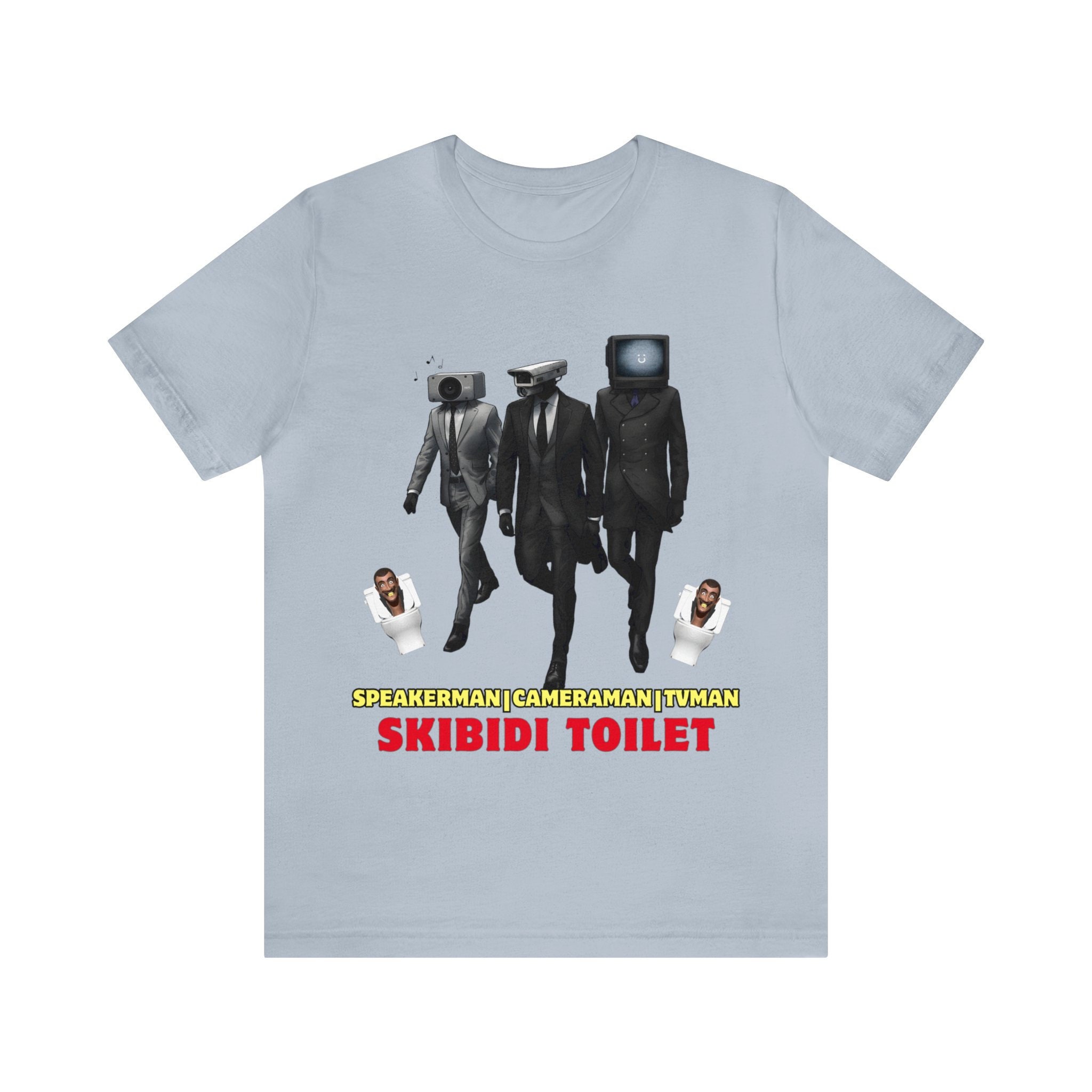 Skibity Toilet G-man Sticker - Skibity toilet G-man Dafuqboom - Discover &  Share GIFs