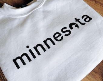 Minnesota Loon Sweatshirt