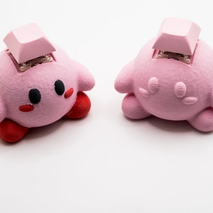 Kirby Mechanical Switch Fidget Toy | Multi-color Option