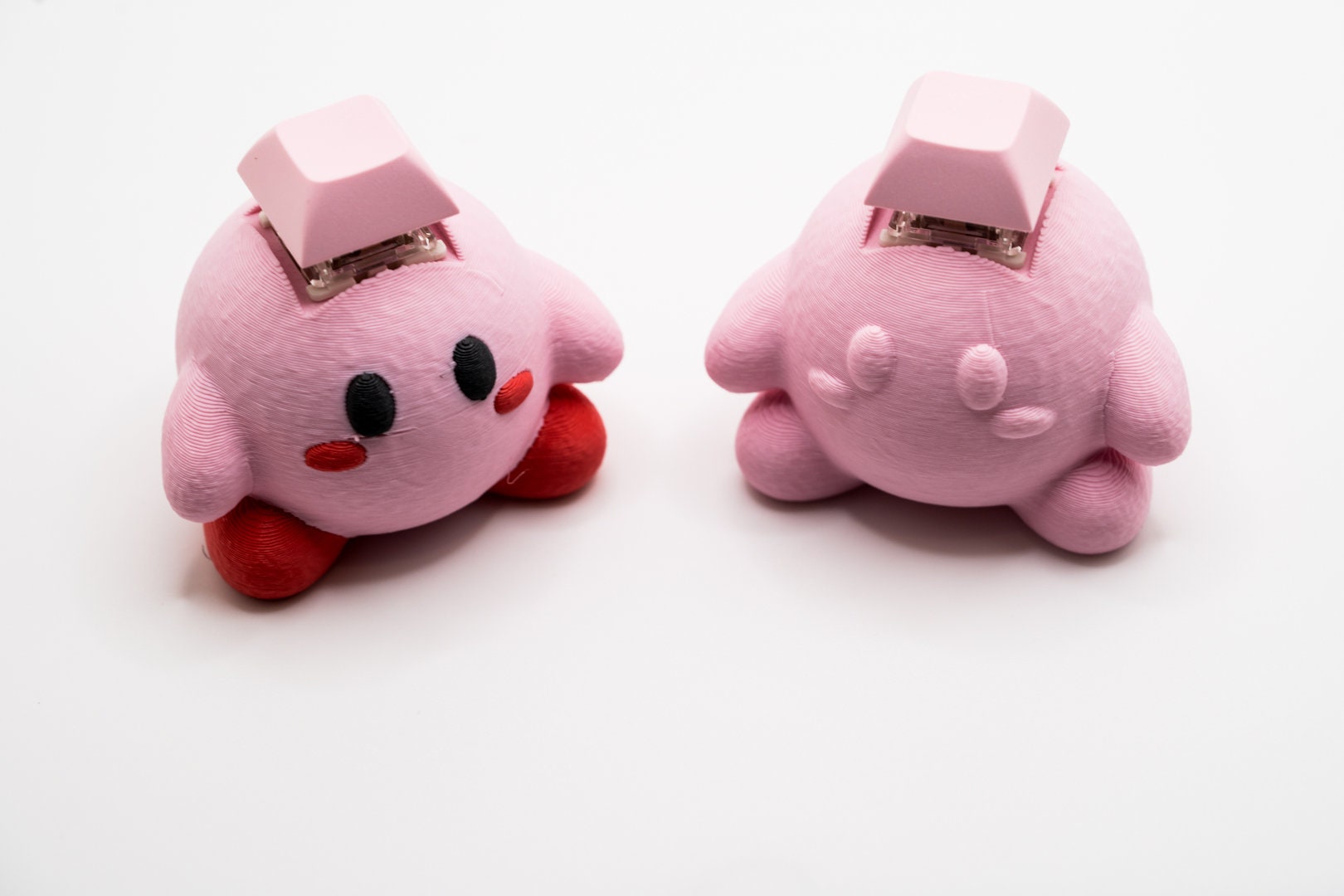 カービー人形 Kirby toy - Etsy 日本