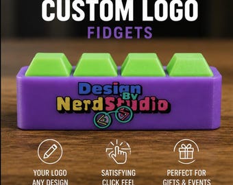 Commutateur mécanique à clavier avec logo personnalisé | Cadeau promotionnel d'entreprise personnalisé | Options de commutation | Image de marque personnalisée